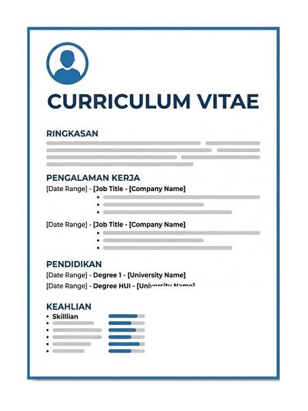 Buat CV
