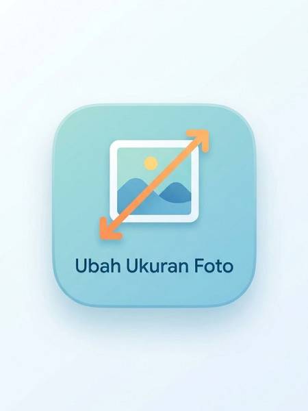 Ubah Ukuran Foto